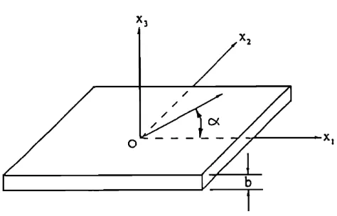 FIG. 1. Definition of coordinates. 