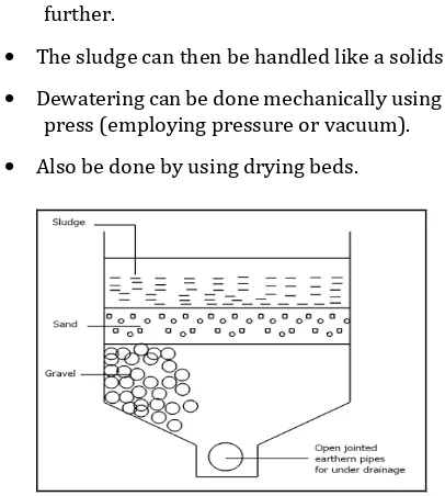Fig -1: Sludge Drying Beds