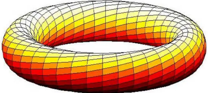Figure 3. Gyrokinetic particle simulation. Implementation of Mixed-Mode Parallelism©Princeton plasma physics laboratory