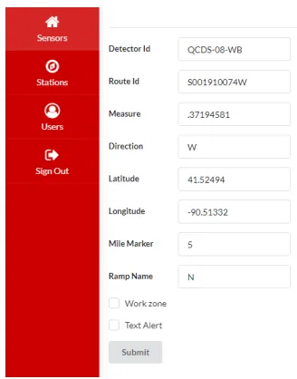 Figure 3.5: Console App