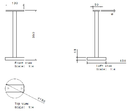 Table -1: Specifications of AT89C52 