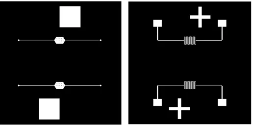 Figure 2 (a). Photomask for chamber 