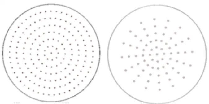 FIGURE 1 The geometry scheme of the bubble column.