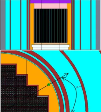 Fig. 6. Previous SMART 3-dimensional model