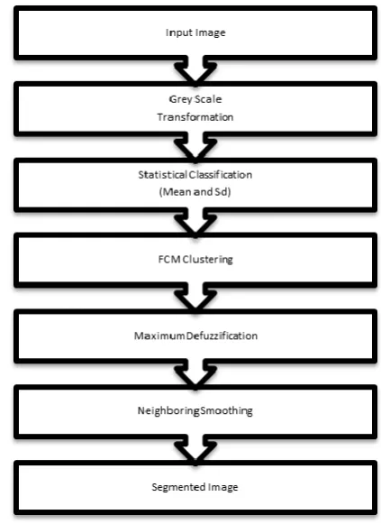 Fig- 4: Process described [10] for FCM method