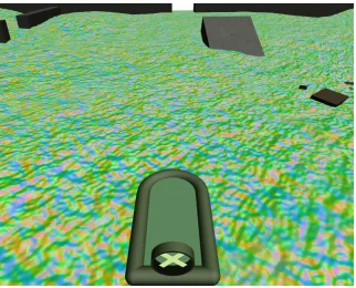 Figure 5:  Normal Mapping 