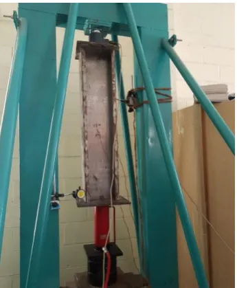 FIG 4: EXPERIMENTAL SET-UP FOR FACE TO FACE 