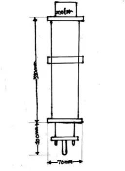 Figure 2 Tool mount 