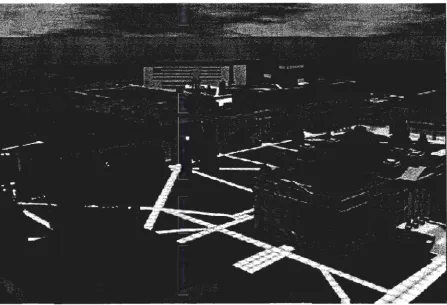 Figure 3.2: Central campus of Iowa State University 