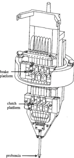 Figure 2.4. Matrix recording system. 