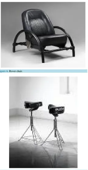 Figure 6. Rover chair.                                                          