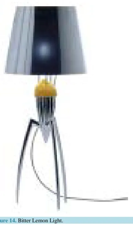 Figure 14. Bitter Lemon Light.                                     