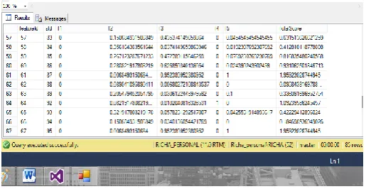 Fig -11: Summary Generated  