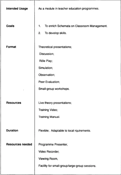 TABLE 4.1