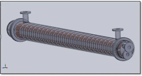 Fig -3.2: CAD Model (Institute’s Laboratory) 
