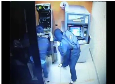 Fig 1: Pose of human amid typical Transaction 