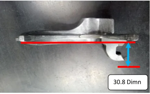 Fig -1 : Defective Part 