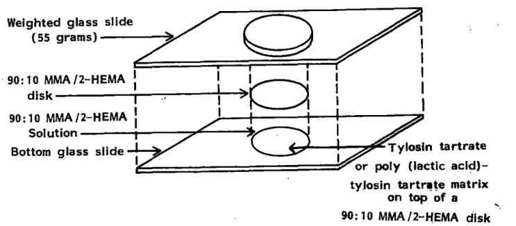 FIGURE  12.  Controlled-release  system  assembly  diagram 