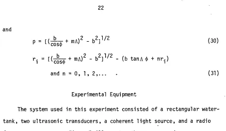 Figure 7 illustrates the system used. 