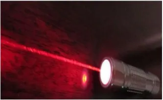 Fig.7: Laser Gun  