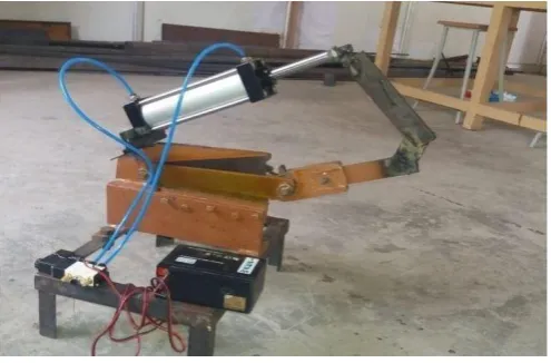 Fig -2.4: Paper Cutting Machine [4] 