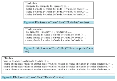 Figure 6. File format of “.vna” file (“*Node data” section). 