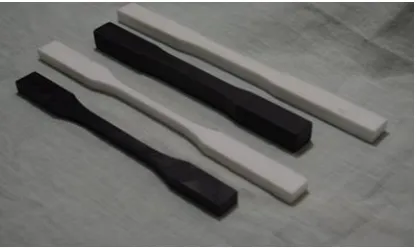 Fig-5. Specimen of ASTM D638 