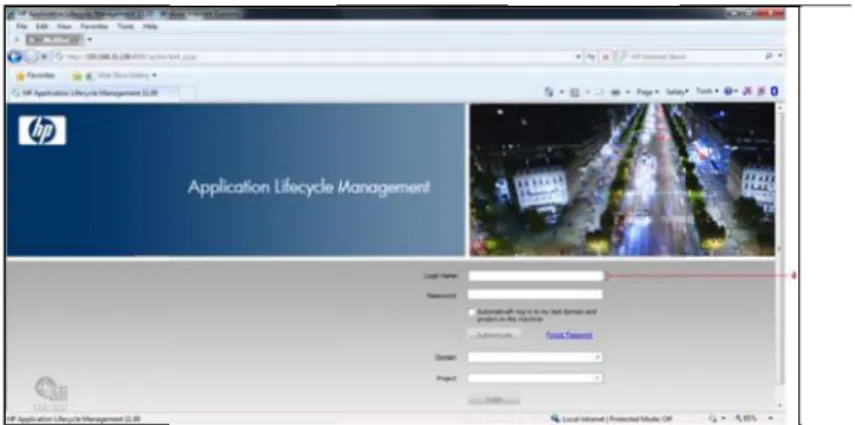 Figure 10: Application Lifecycle Management 