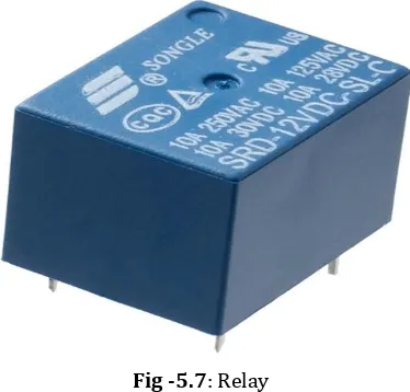 Fig -5.7: Relay 