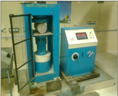 Table-6: Comparision of 28th day compressive strength of Control concrete and Bacterial concrete: 