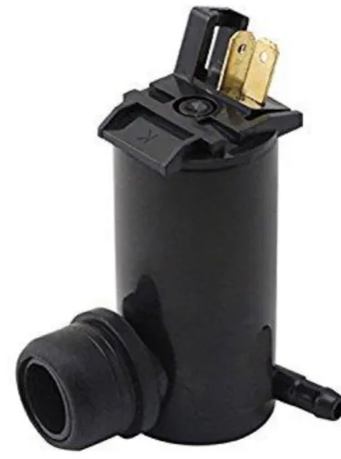 Fig -11: 12v dc Submersible Water Pump                 