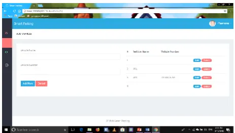 Figure 13 booking page 