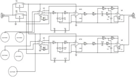 Fig -3: Electrodes and probes 
