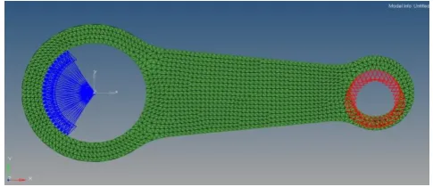 Fig 2: Vertical cut through center section 