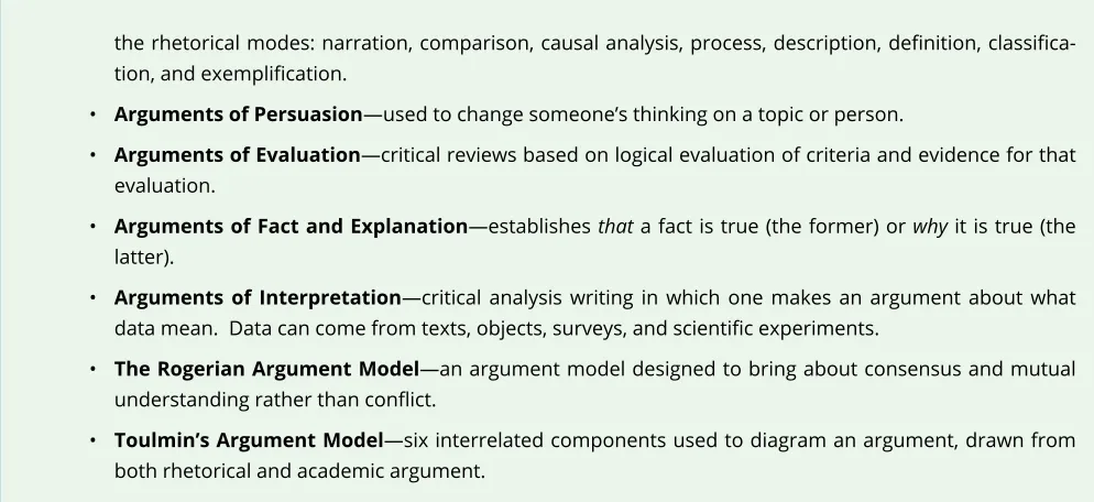 Figure 3.12 “Reagan’s Red Herring”