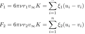 Table 2. The comparative result for diﬀerent radiui and num-ber of mesh points. The calibrated case is emphasized withboldface.