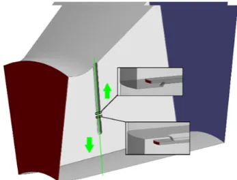 Fig. 3 Computational domain 