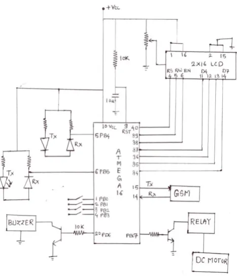 Fig. 4: Circuit Diagram 