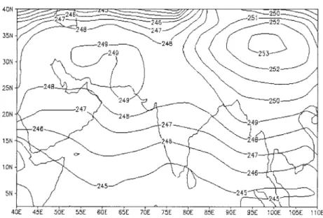 Fig. 8b. Same as 7b but for 27 July 1991.