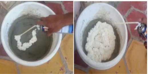 Table: 1 Chemical and physical properties of cement, fly ash and fine aggregate.  
