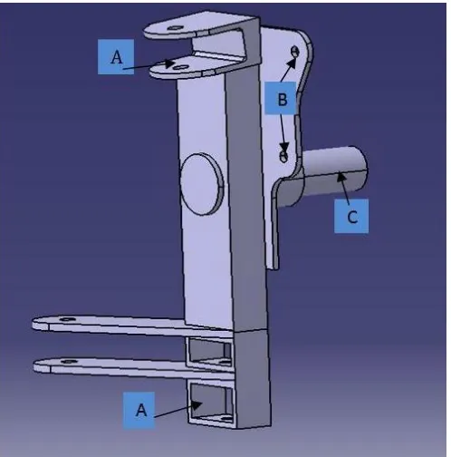 Fig -1: Roll centre geometry 