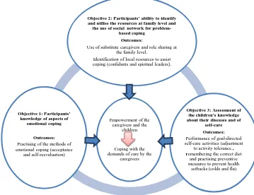 Figure 1. Outcomes of the programme evaluation.