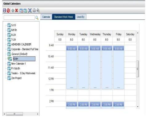 Fig - 1: Project Planning 
