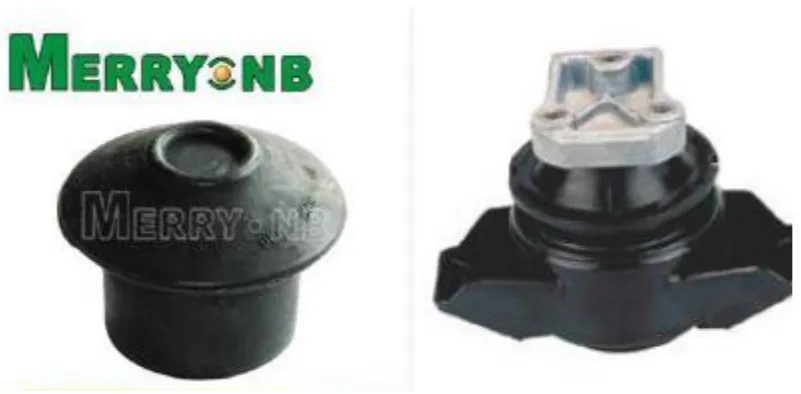 Figure 2.2: Engine mounting system technology road map (Anynomous,ND) 