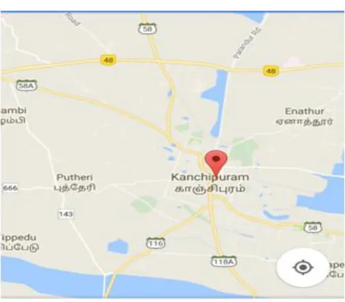 Fig -1: Location of the Project 