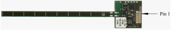 Figure 1. CLC100 liquid level sensor.                                   