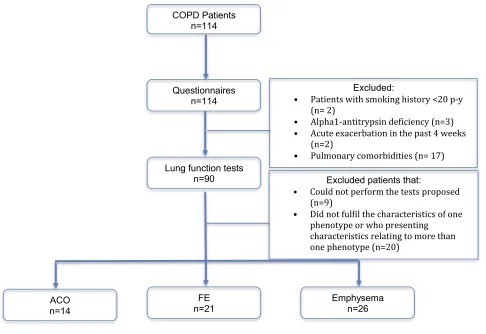 Table 2 Subjects’ Demographic And Functional Characteristics