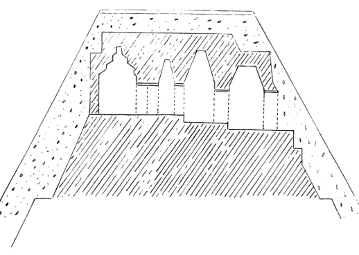 Figure 1I:4 - Grave Type I:4 - blocked up room 