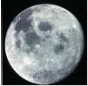 Figure 3.1. The Moon 