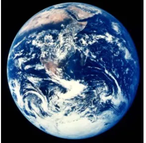 Figure 1.1. The Earth 